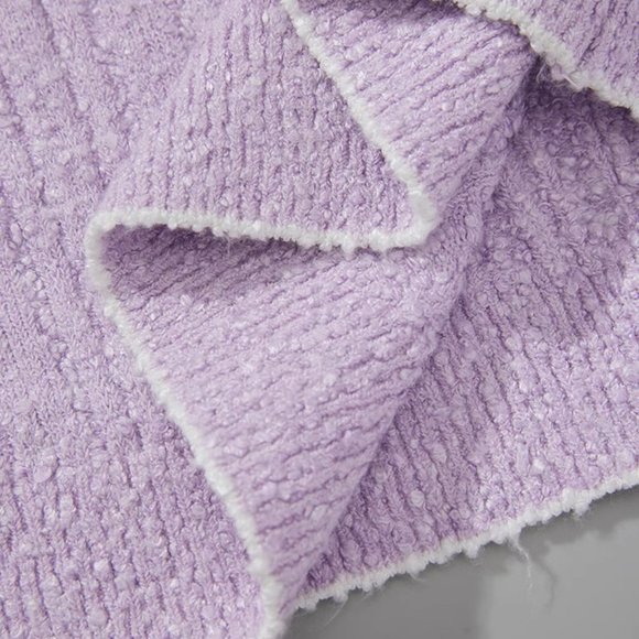 CHICJOC Italian Yarn Eleganza Couture Cardigan: A Symphony of Style and Comfort - Picture 13 of 16